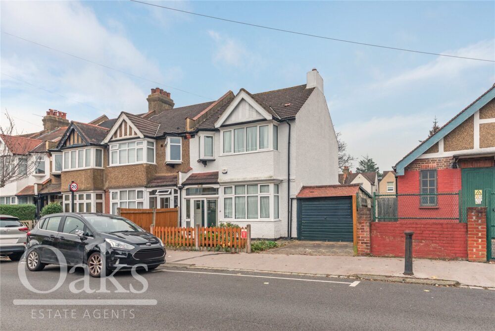 Teevan Road, Addiscombe, Surrey