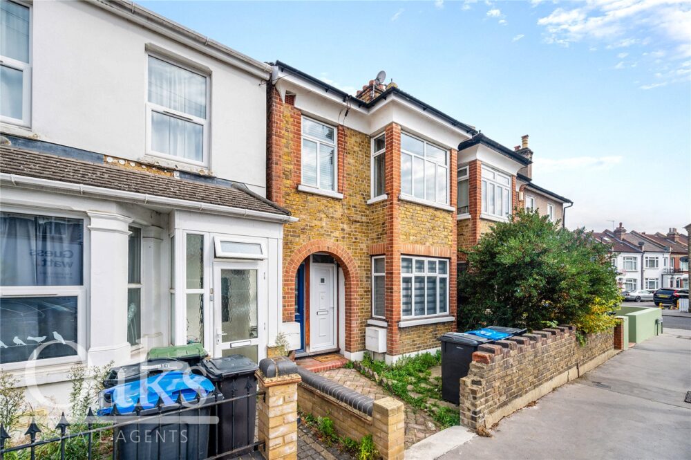 Napier Road, South Norwood, London