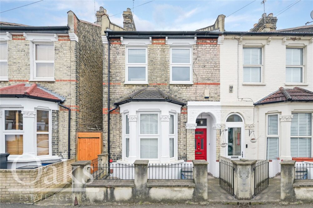 Bruce Road, South Norwood, London
