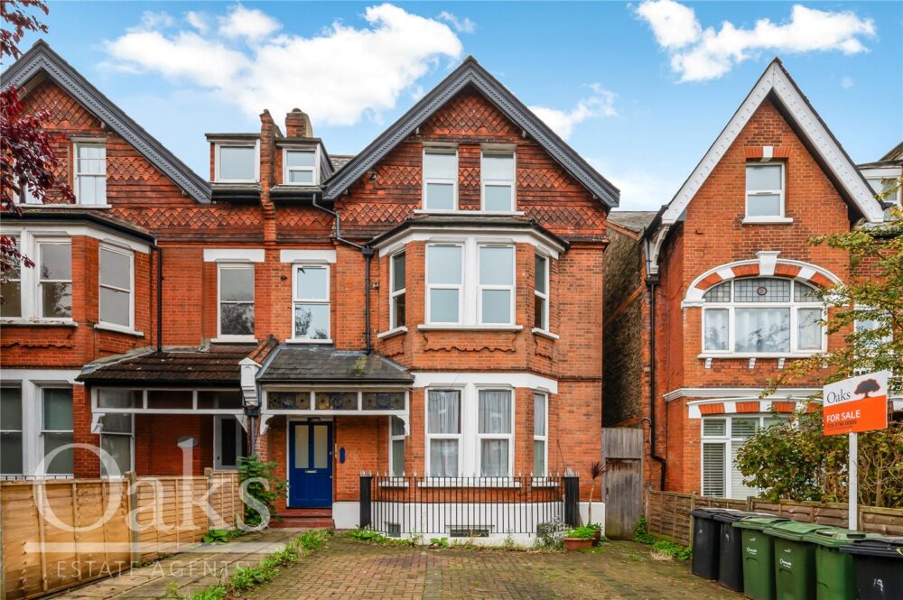 Stanthorpe Road, Streatham, London