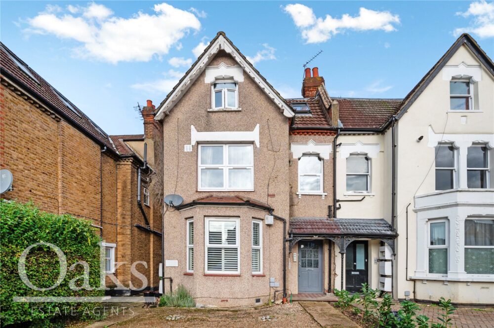 Baldry Gardens, Streatham Common, London