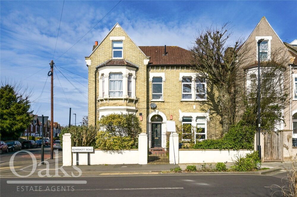 Kempshott Road, Streatham