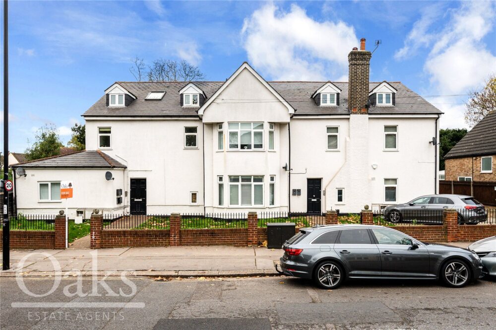 Burkitt House,  230 Norbury Avenue, Norbury, Surrey