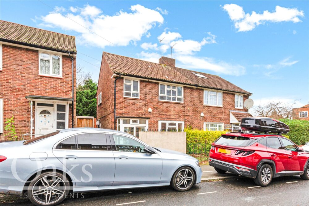 Truslove Road, West Norwood, London