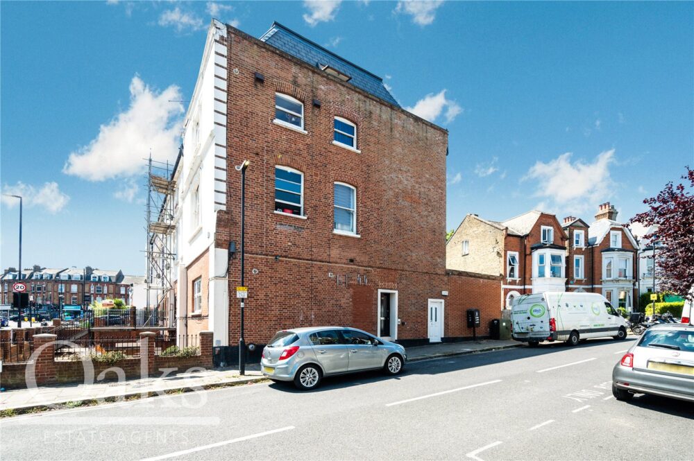 Norwood Road, Herne Hill, London