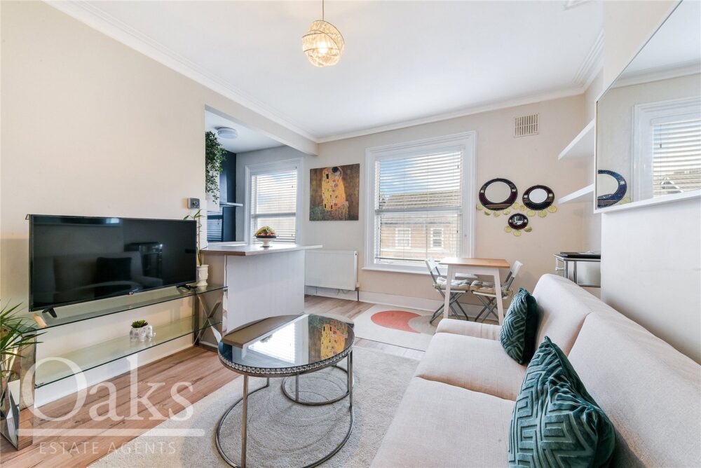 Alexandra Road, East Croydon, Surrey