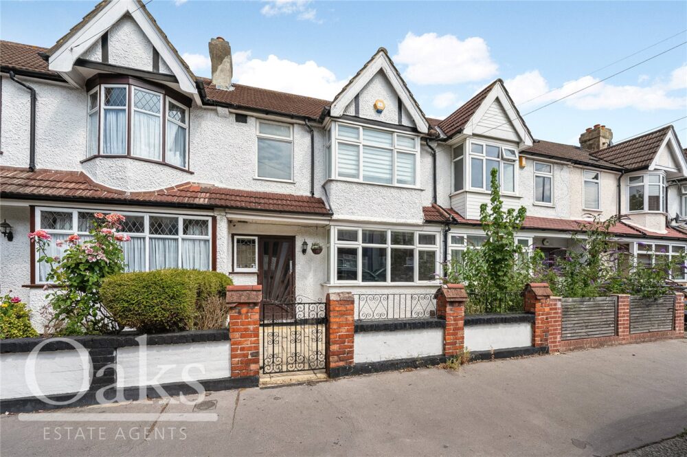 Alderton Road, Addiscombe, Surrey