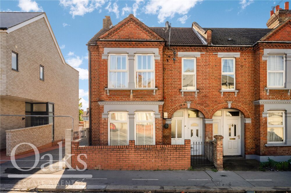 Hythe Road, Thornton Heath, Surrey