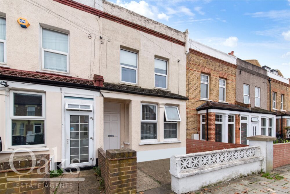 Colmer Road, Streatham, London