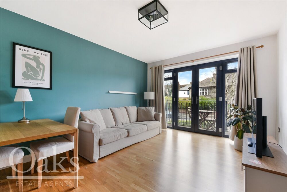 Leigham Court Road, Streatham, London