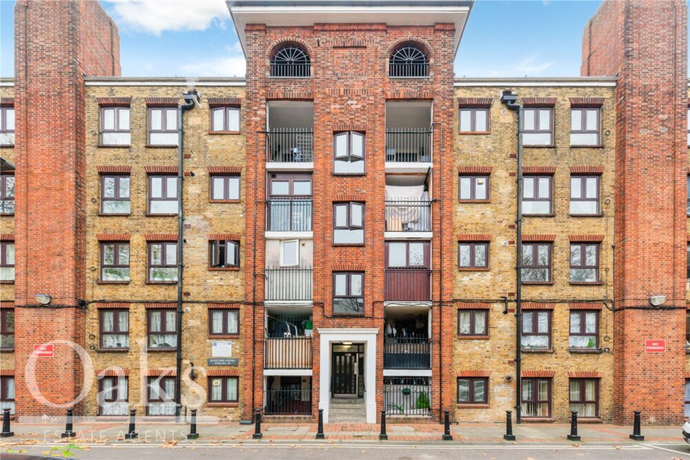 New Park Road, Brixton, London