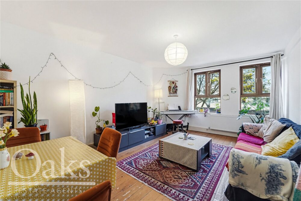 New Park Road, Brixton Hill, London