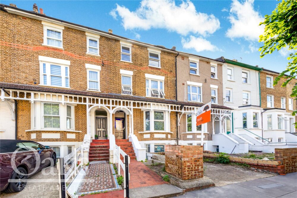 Clyde Road, Croydon