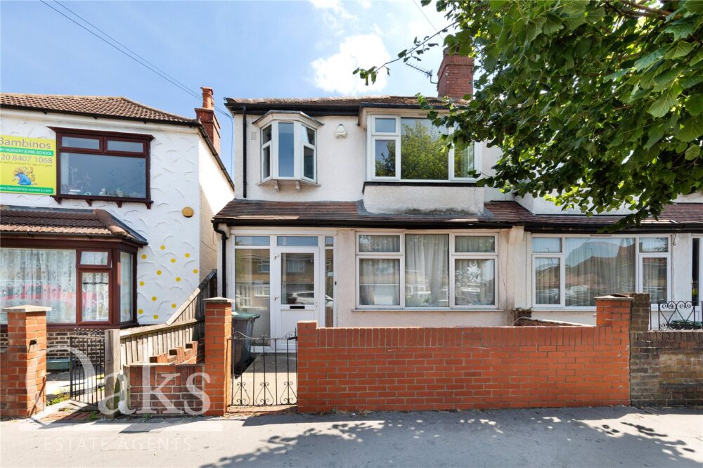 Davidson Road, Addiscombe, Surrey