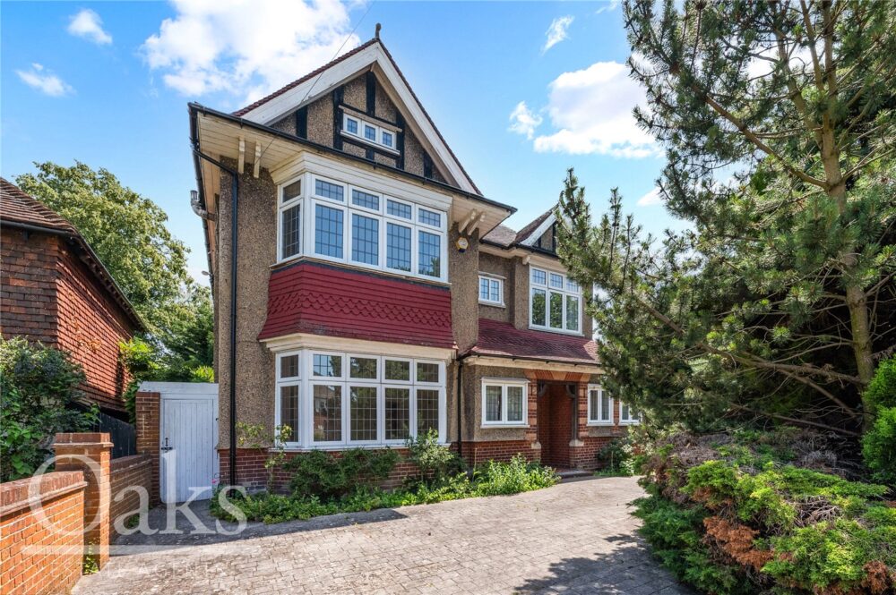Cheyne Walk, Addiscombe, Surrey