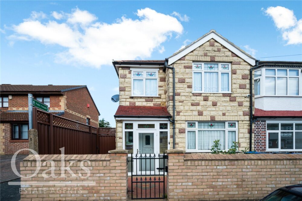 Lilian Road, Streatham Vale