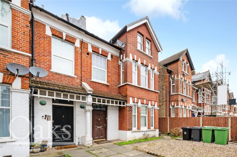 Greyhound Lane, Streatham, London