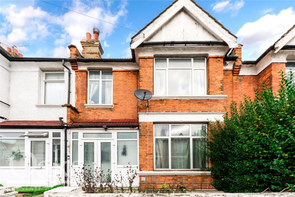 Roche Road, Norbury
