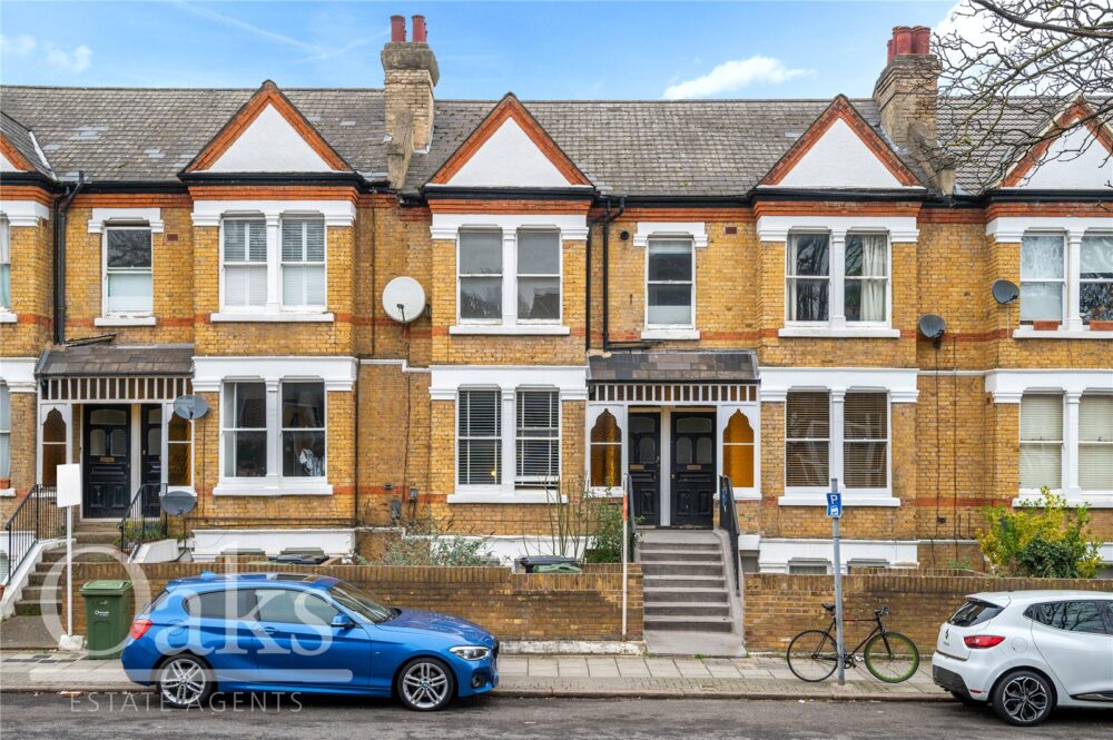 Knollys Road, Streatham Hill, London