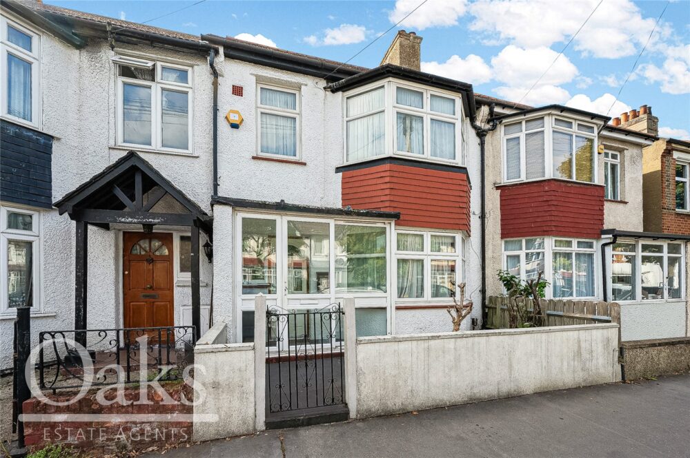 Alderton Road, East Croydon, Surrey