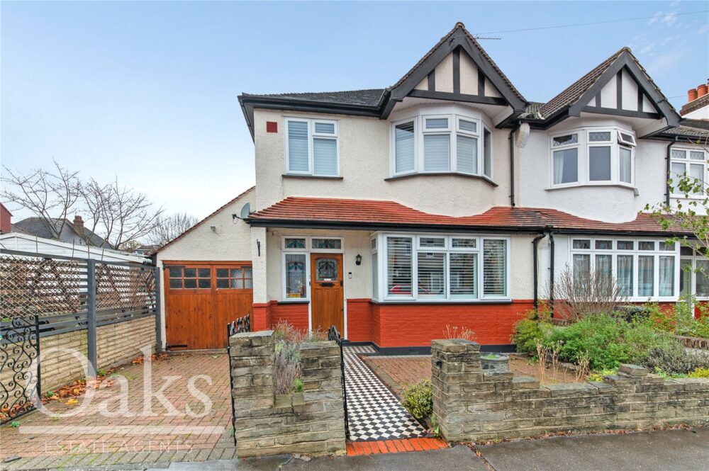 Baring Road, Addiscombe, Surrey