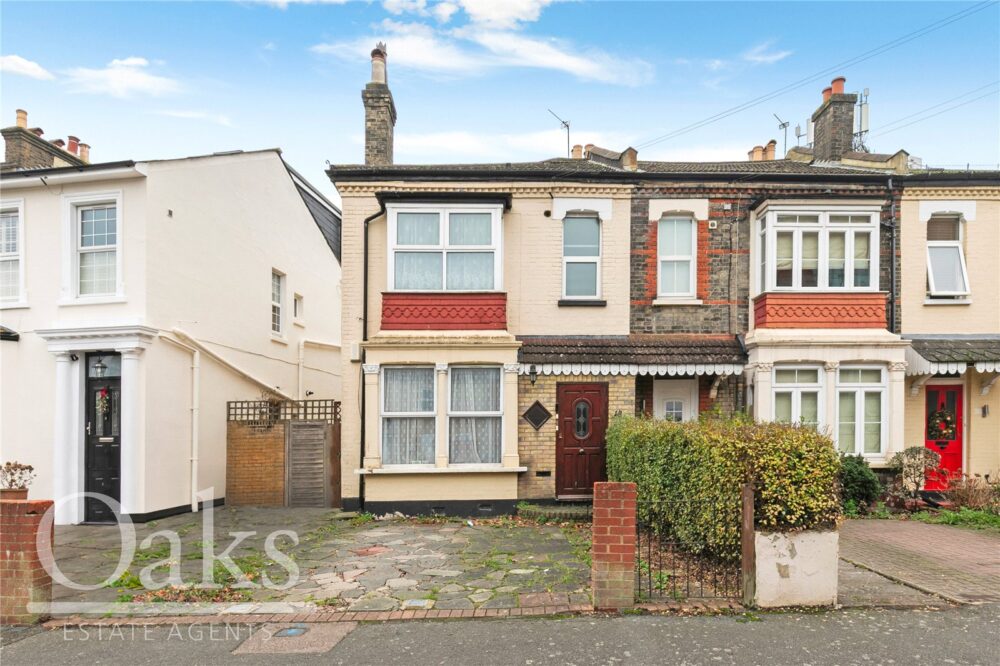 Grant Road, Addiscombe, Surrey