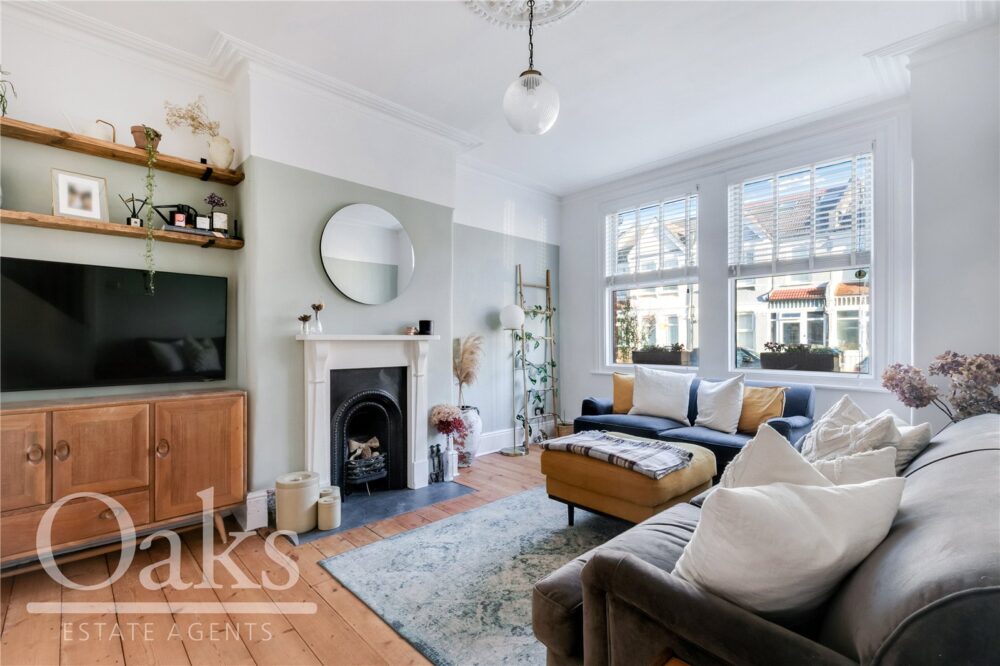 Cumberland Road, South Norwood, London