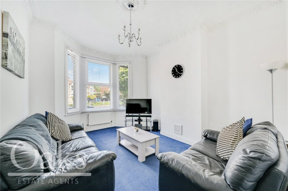 Woodside Green, South Norwood, London