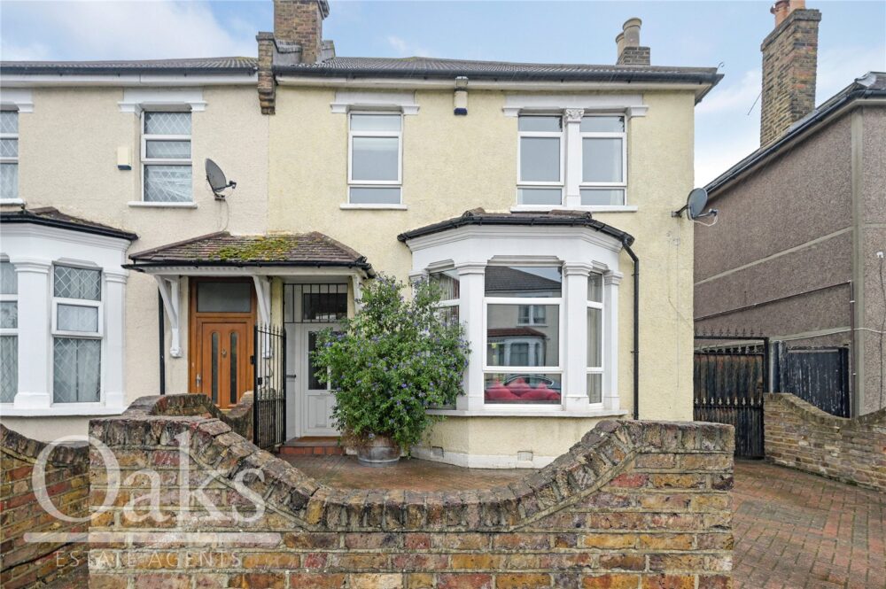 Farnley Road, South Norwood, London