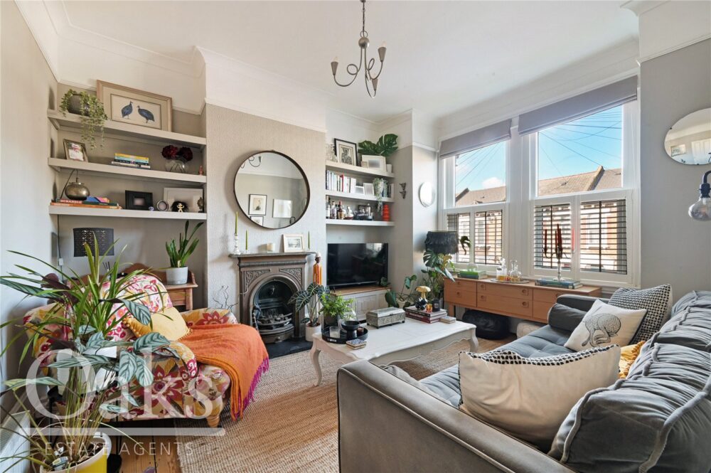 Crowther Road, South Norwood, London