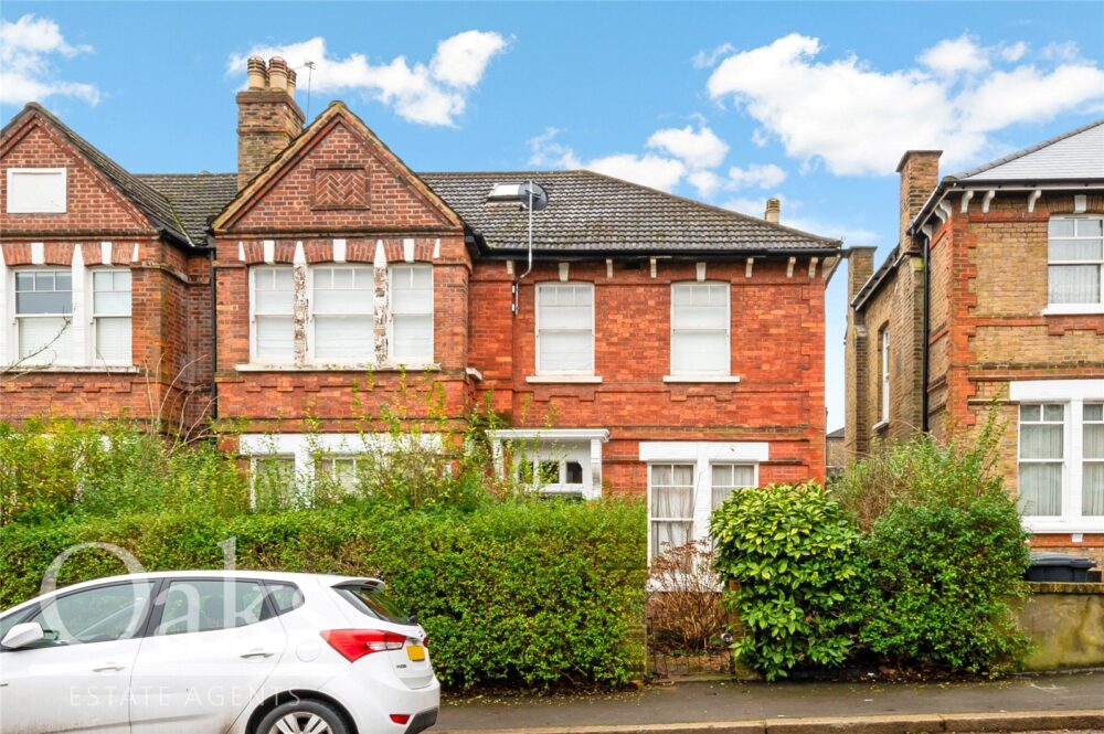 Lanercost Road, Tulse Hill, London