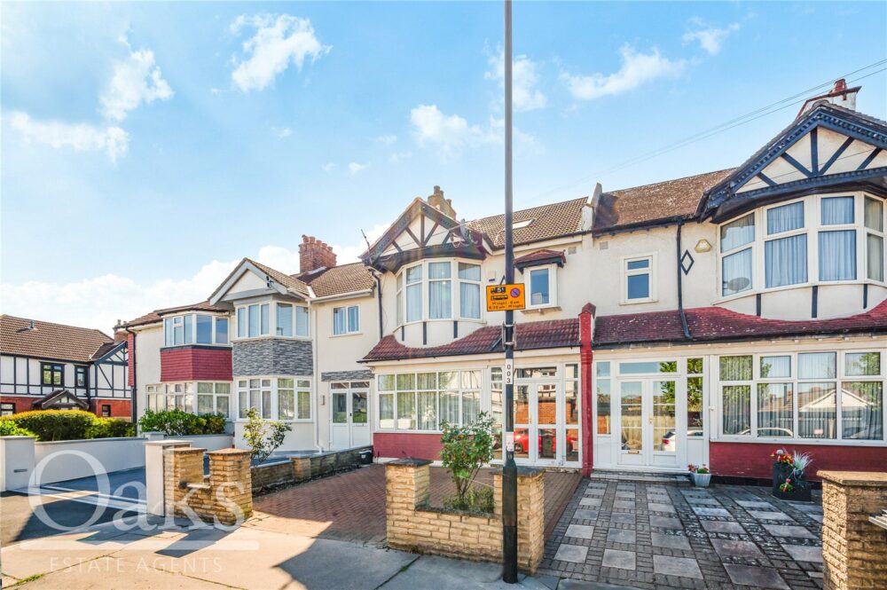 Ardfern Avenue, Norbury, London