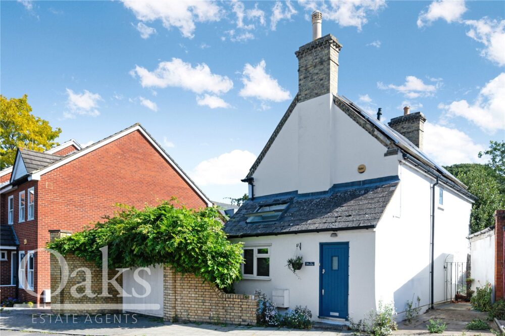 Farnan Road, Streatham, London