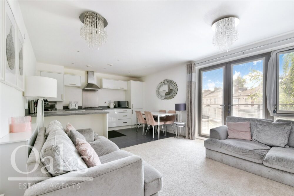 Nihill Place, Addiscombe, Surrey