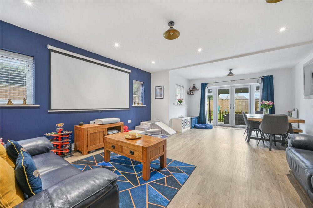 Gatiers Lane, Caterham, Surrey