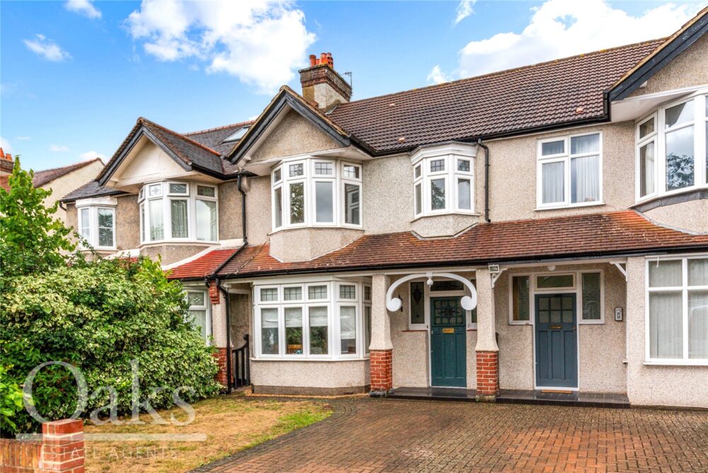 Sefton Road, Addiscombe, Surrey