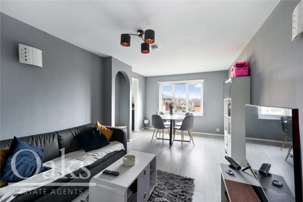 Redgrave Close, Addiscombe, Surrey