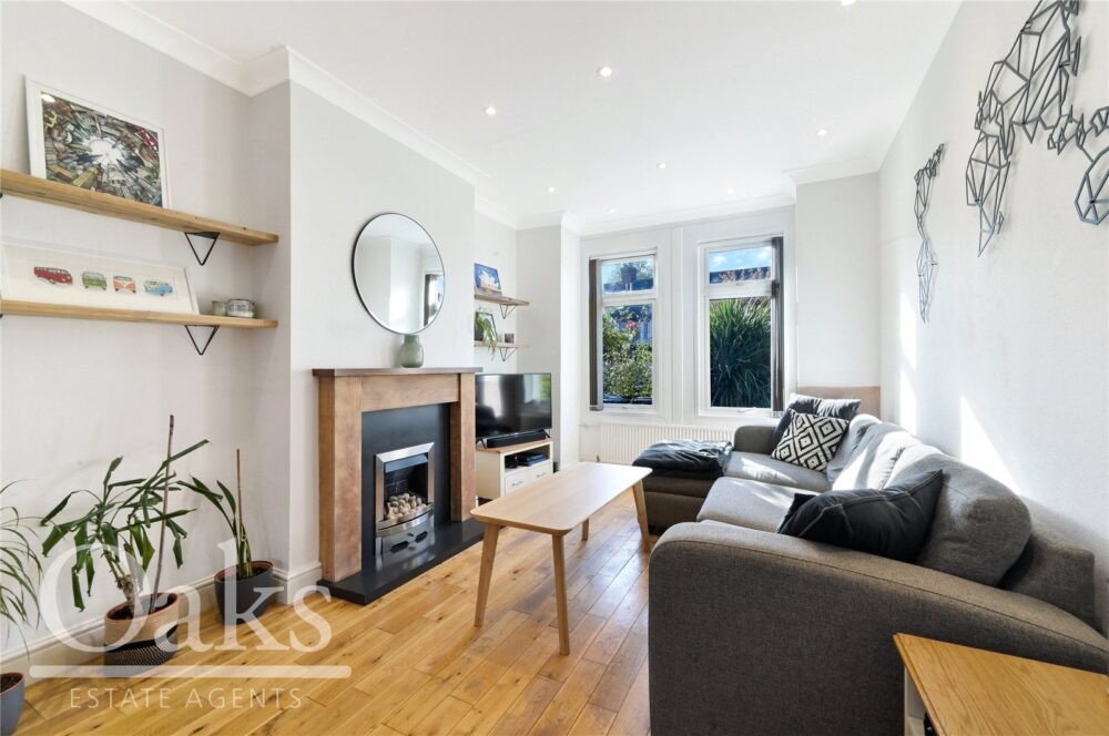 Harrington Road, South Norwood, London