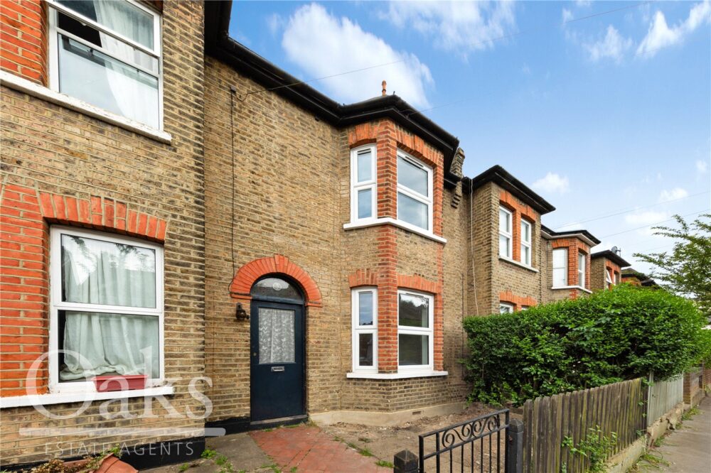 Woodside Road, South Norwood, London