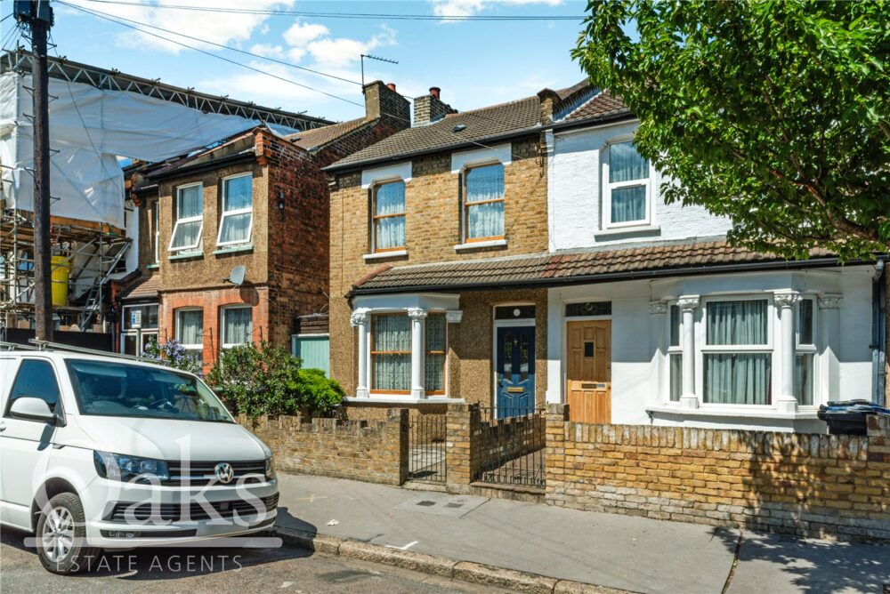 Woodside Road, South Norwood, London