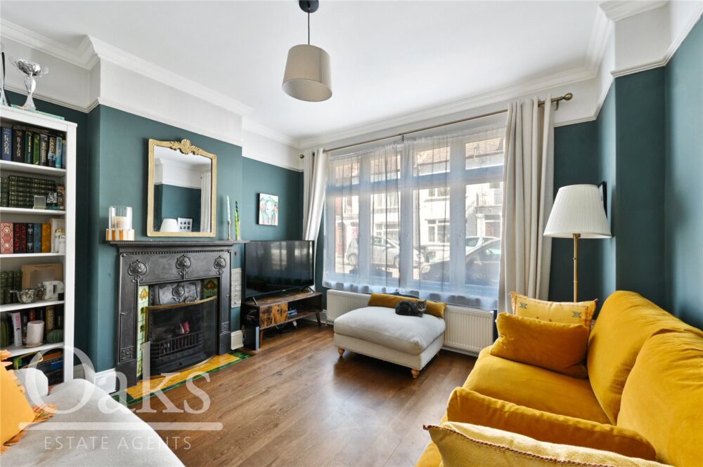 Brocklesby Road, South Norwood, London