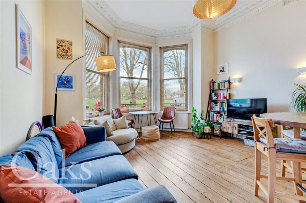 Woodside Green, South Norwood, London