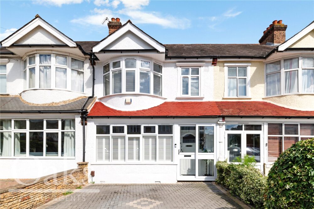 Dixon Road, South Norwood, London