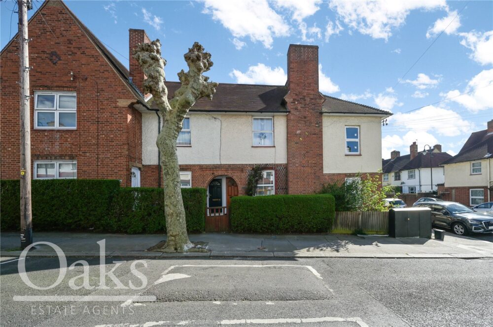 Tylecroft Road, Norbury, London