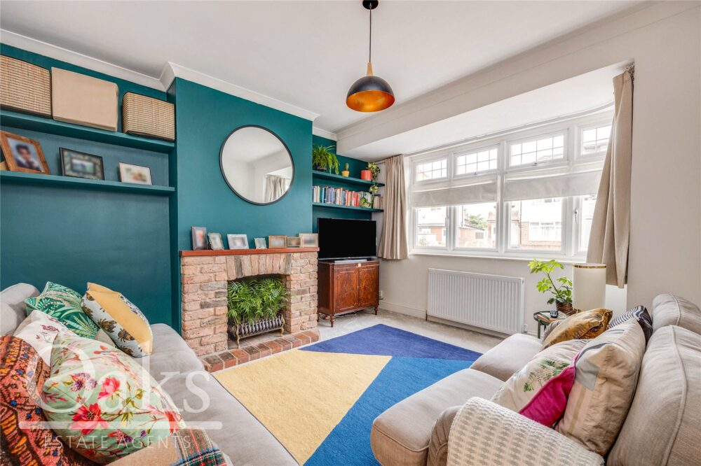 Lilian Road, Streatham Vale, London