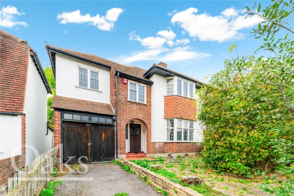 Kingsmead Road, Tulse Hill, London