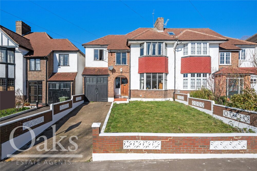 Kingsmead Road, Tulse Hill, London