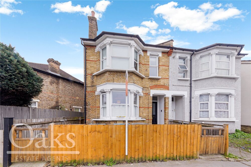 Northcote Road, Croydon, Surrey