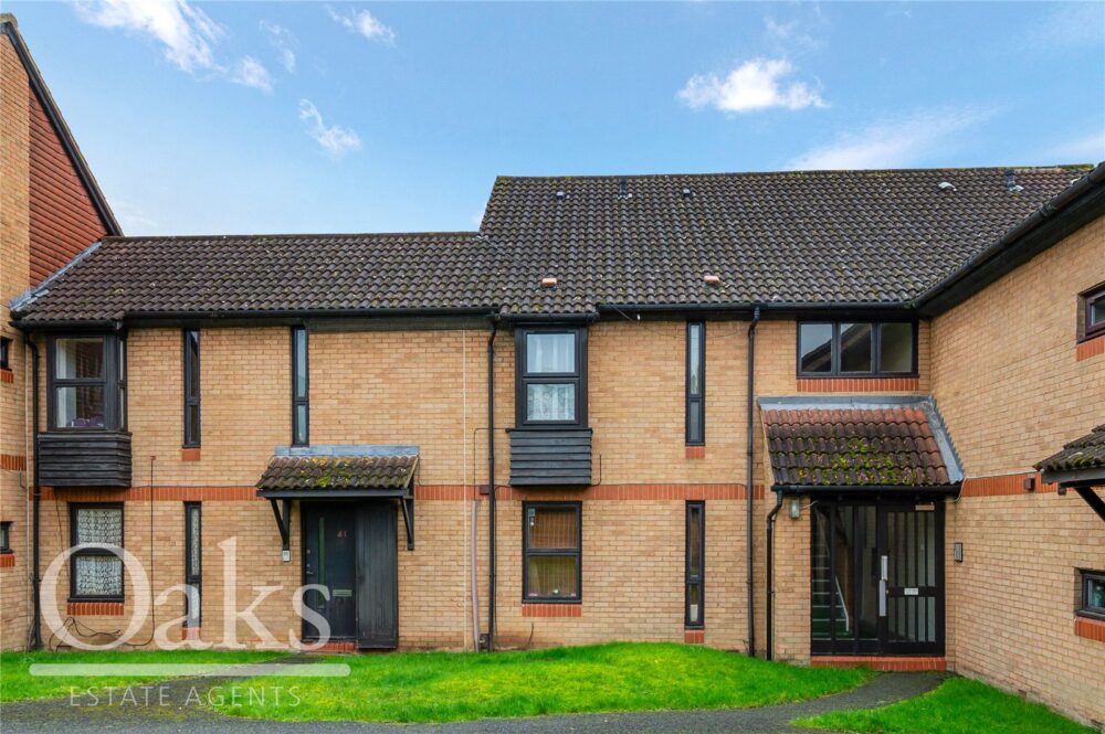 Shinners Close, South Norwood