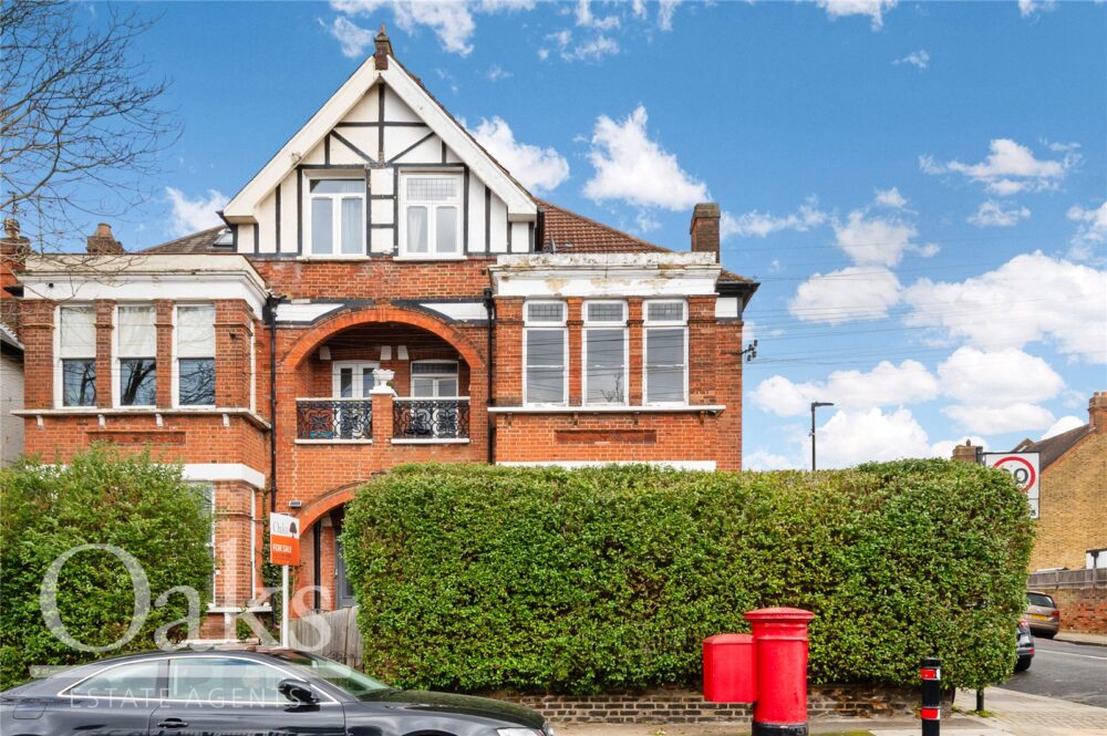 Northanger Road, Streatham, London